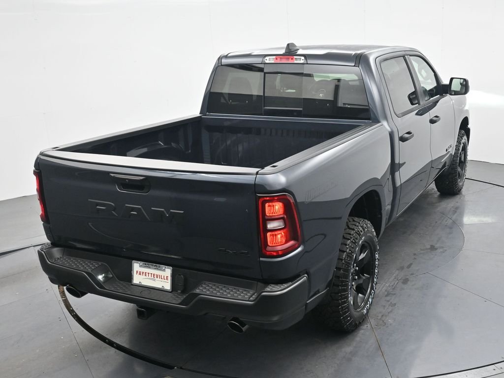 New 2026 Forged Blue Metallic RAM Warlock image 26