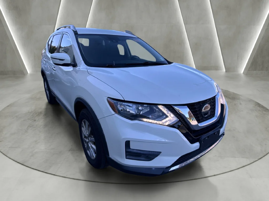 2020 Nissan Rogue