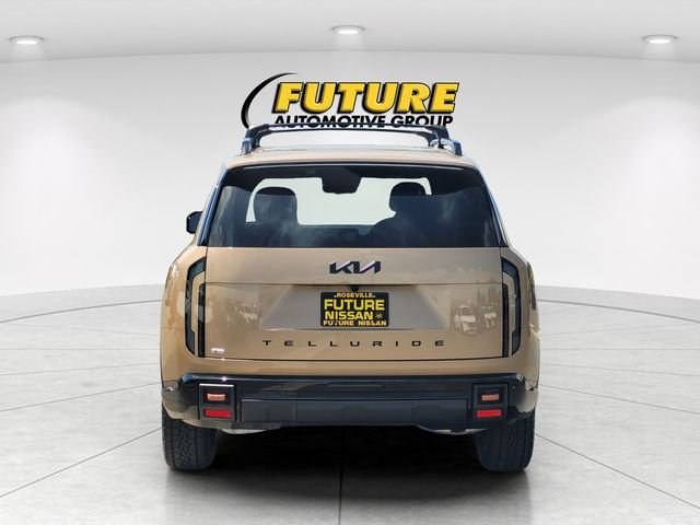 Used 2027 Brown Kia X-Pro SX-Prestige image 8