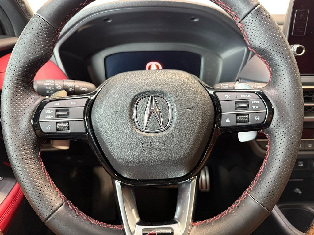 New 2026 Urban Gray Pearl Acura A-Spec Package image 23