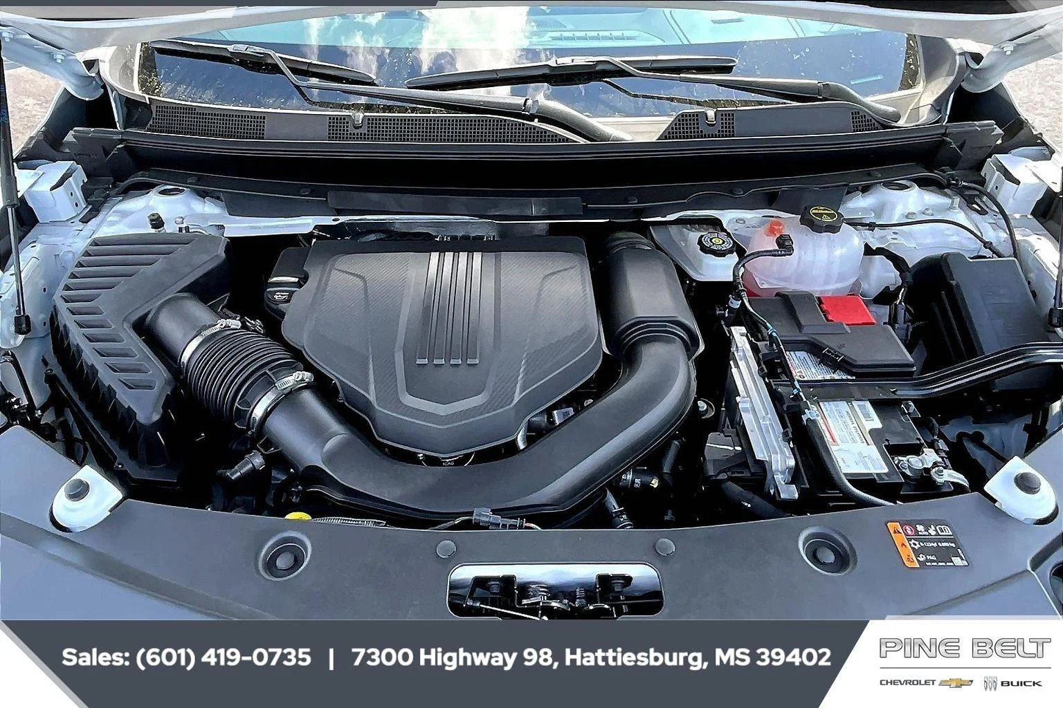 2025 Buick Enclave Sport Touring - Photo 6