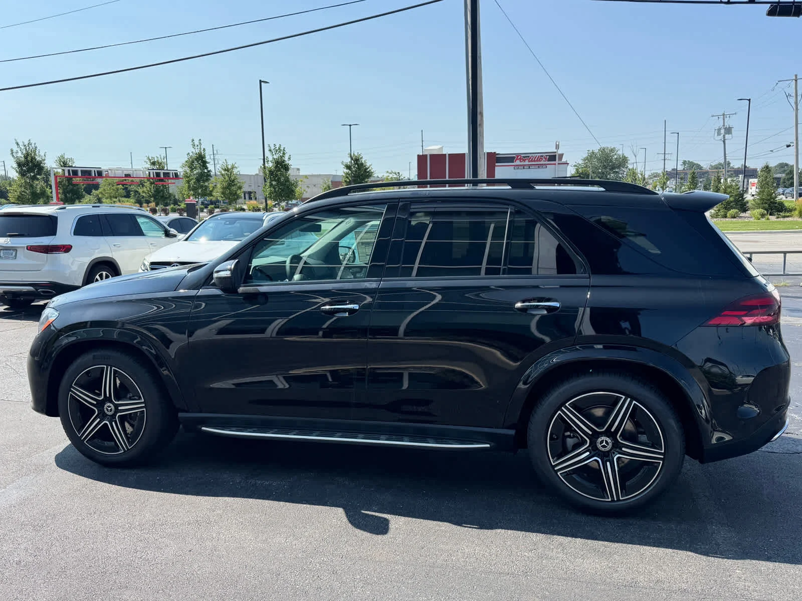 New 2026 Black Mercedes-Benz GLE 450 image 6