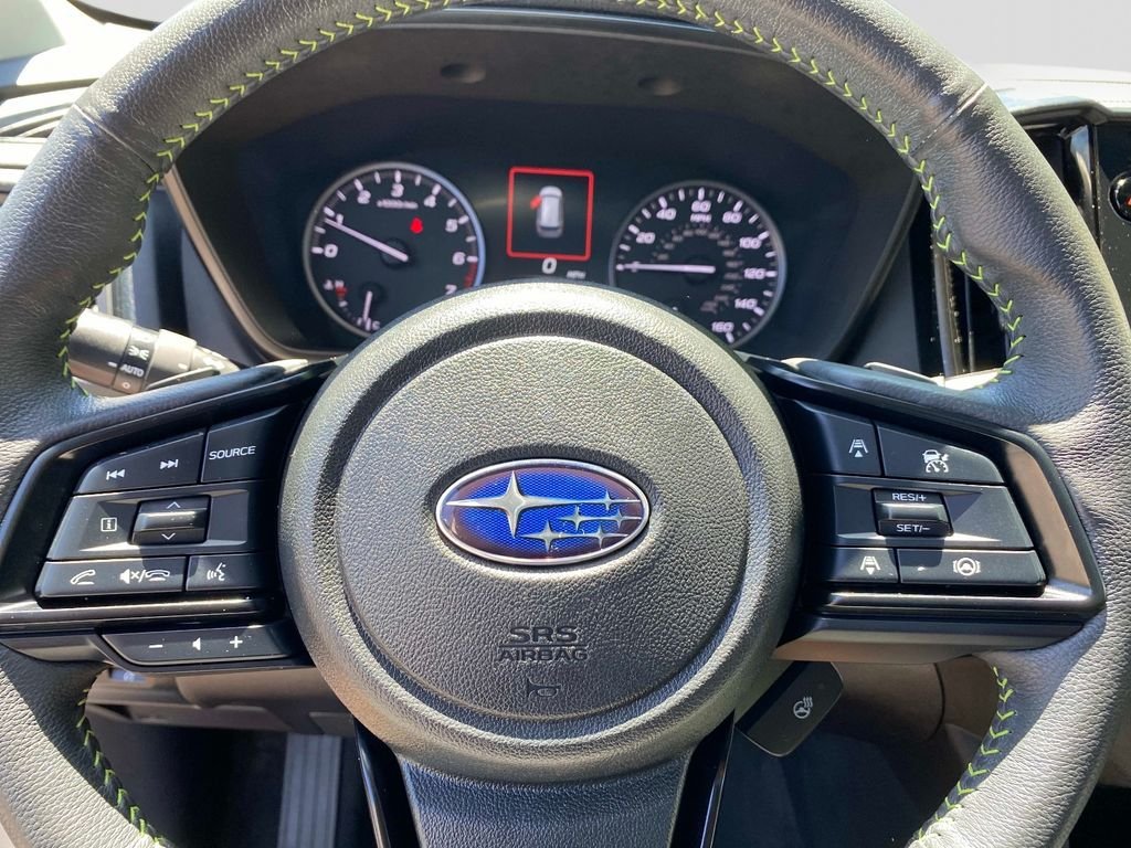 Used 2023 White Subaru Onyx Edition image 19
