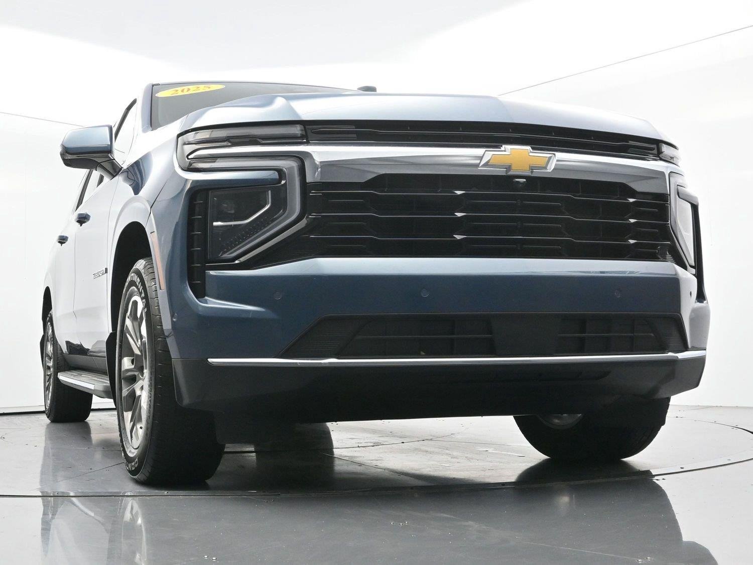 Used 2025 Lakeshore Blue Metallic Chevrolet LS image 50