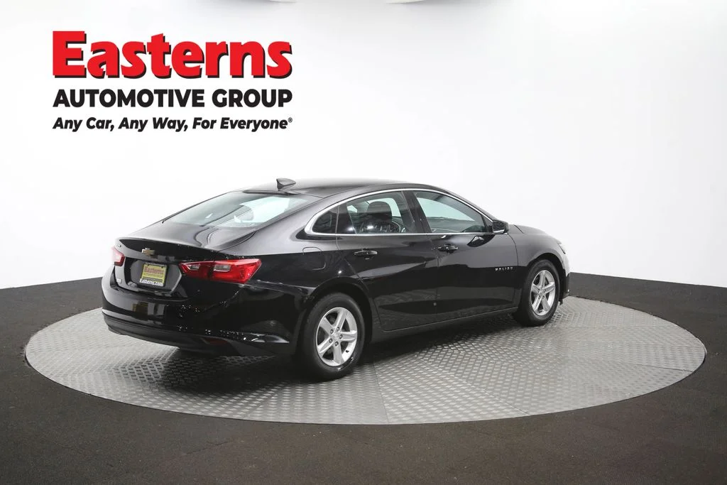 Used 2020 Black Chevrolet LS image 40