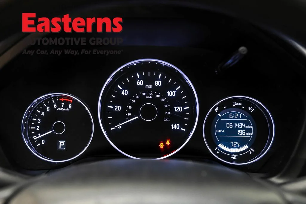 Used 2019 Black Honda LX image 17