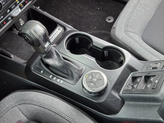 New 2026 Carbonized Gray Metallic Ford Big Bend® image 34