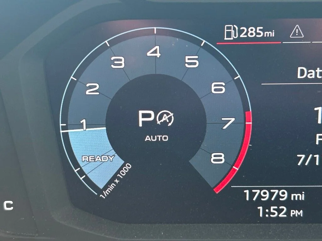 Used 2023 Black Audi Premium Plus image 17