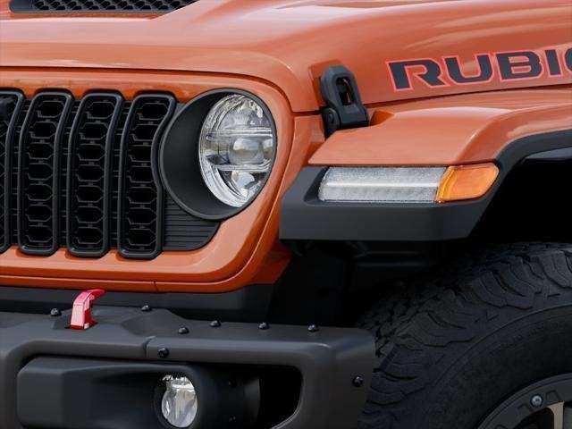 New 2027 Joose Paint Jeep Rubicon X image 6
