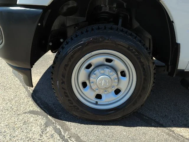 Used 2019 White Ram Tradesman image 26