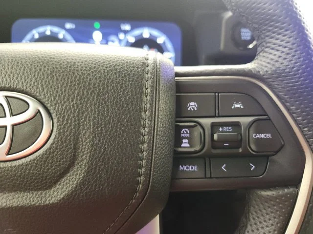 Used 2025 Blue Toyota Limited image 63