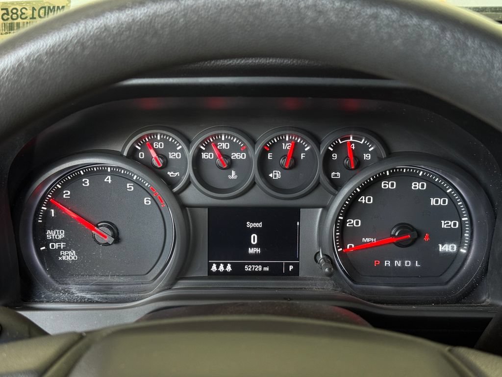 Used 2024 Lakeshore Blue Metallic Chevrolet Custom image 24