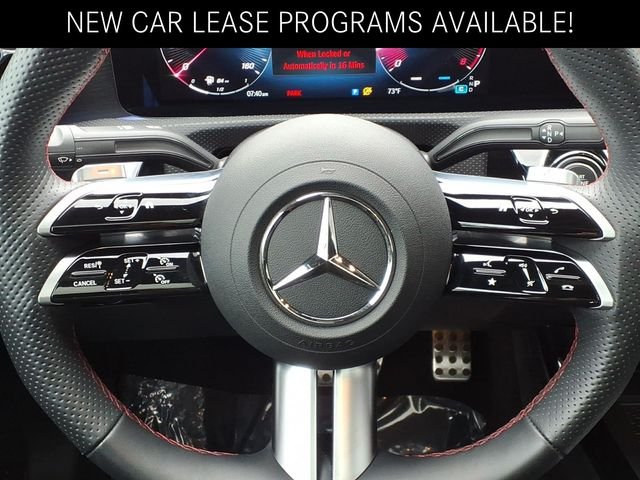 Certified Used 2026 Blue Mercedes-Benz CLA 250 image 8