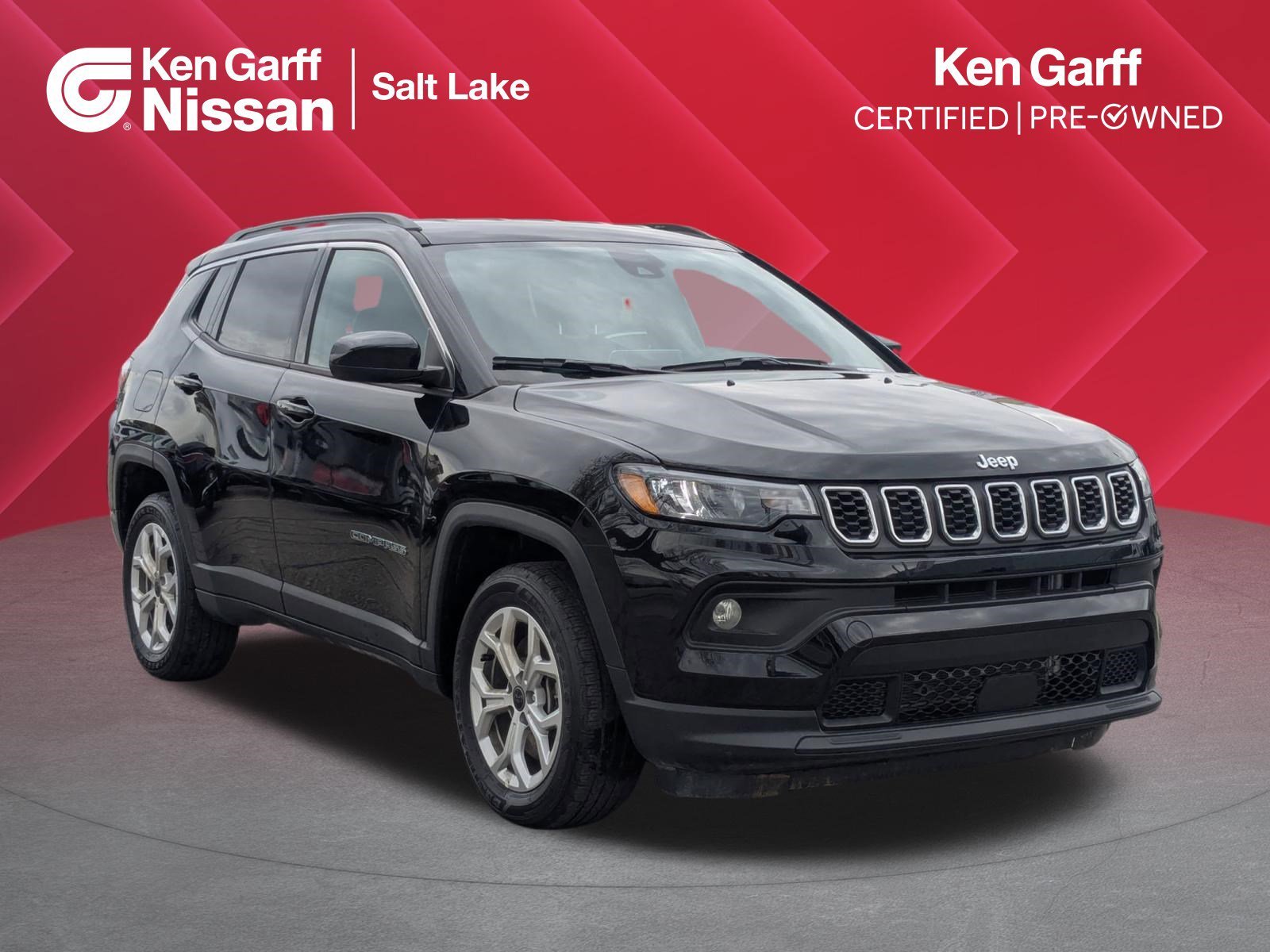 2025 Jeep Compass Latitude 4X4's photo