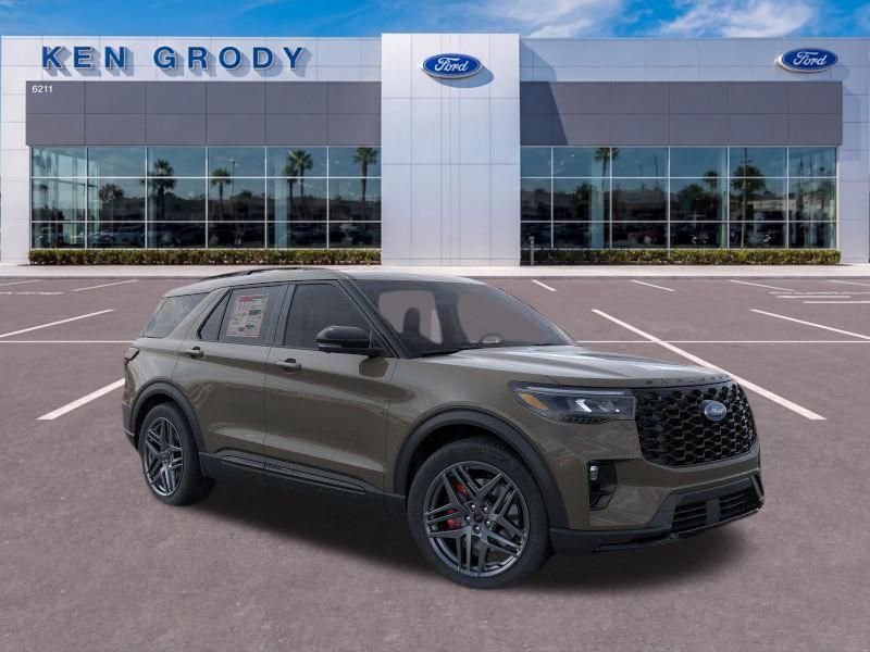 2026 Ford Explorer ST 4WD's photo