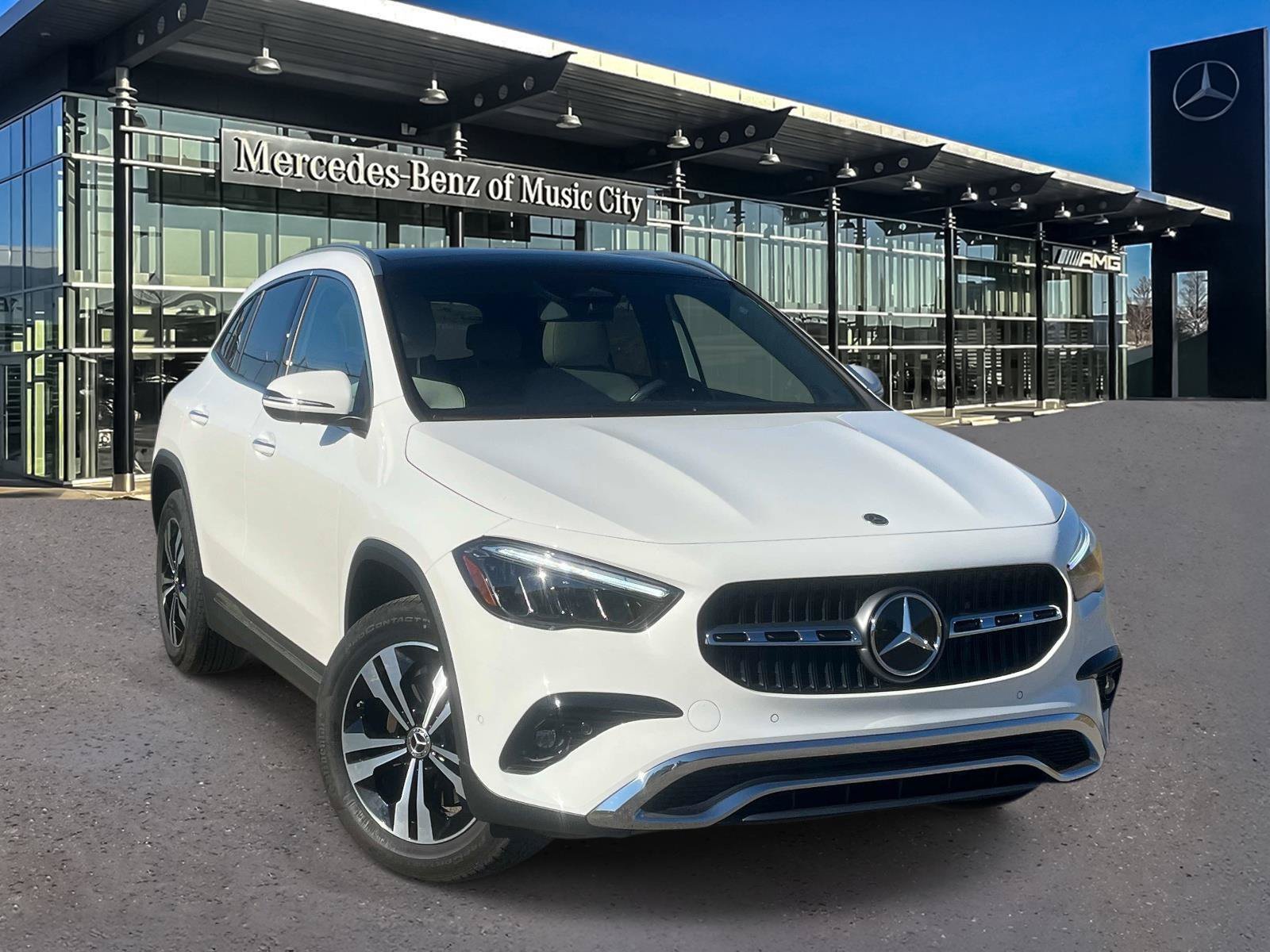 2026 Mercedes-Benz GLA