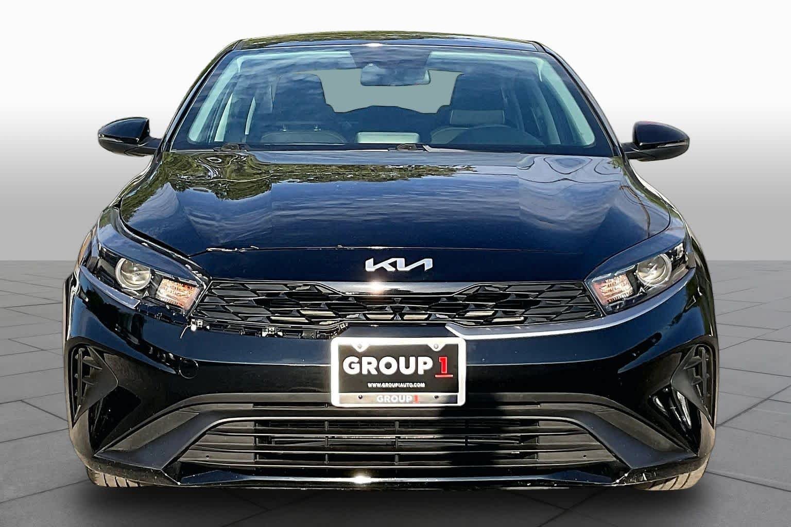 Pre-Owned 2024 Kia Forte LXS