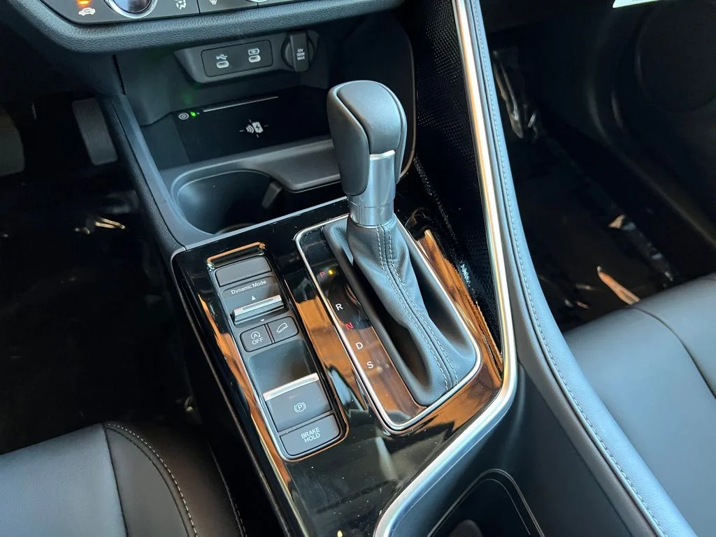 New 2026 Platinum White Pearl Acura AWD image 23