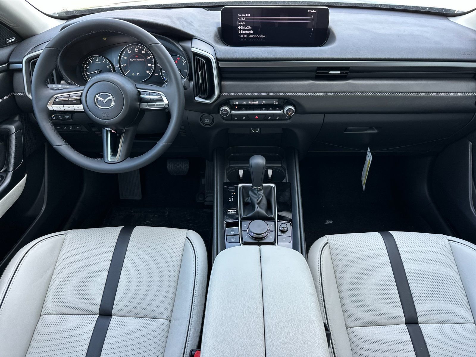 New 2026 Beige/tan Mazda 2.5 Turbo image 12