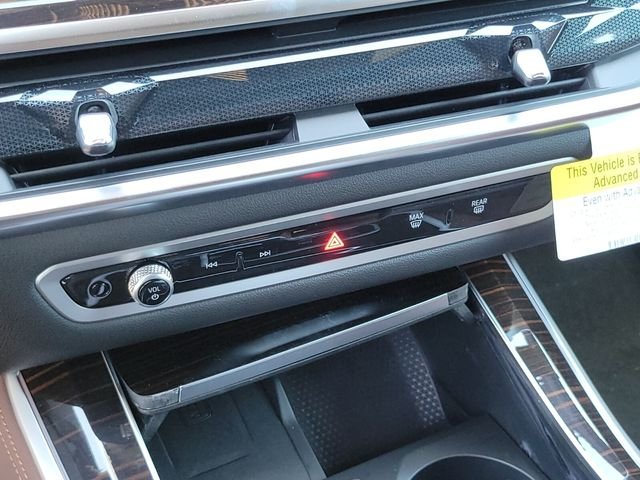 New 2026 Green BMW xDrive50e image 23
