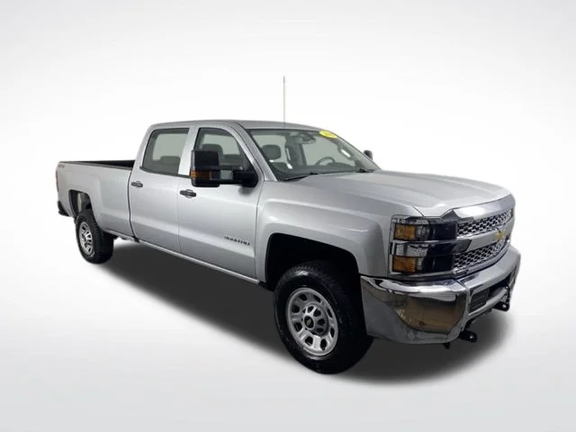 2019 Chevrolet Silverado 3500HD