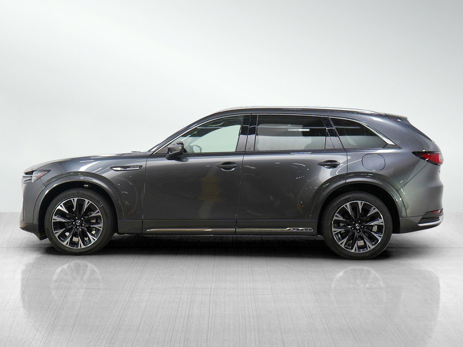 Certified 2024 Mazda CX-90 Turbo S Premium Package with VIN JM3KKDHC5R1105219 for sale in Burnsville, Minnesota
