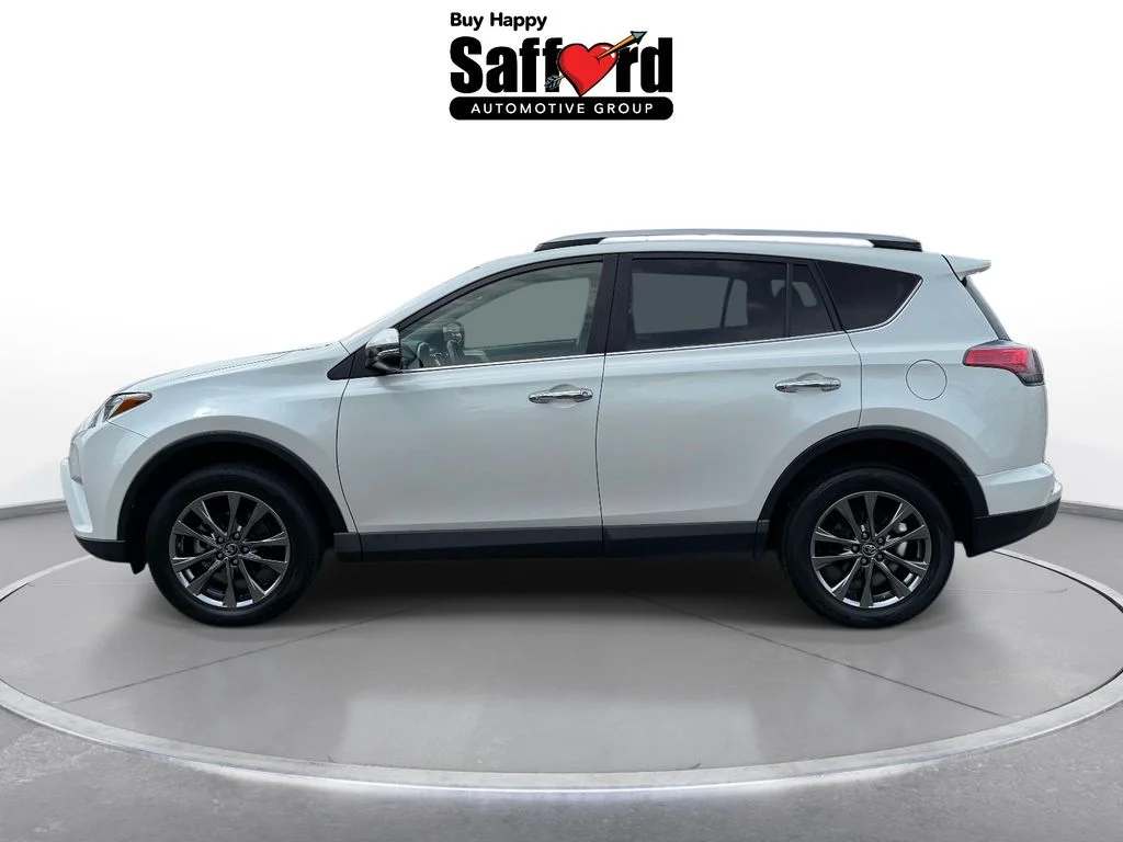 Used 2018 White Toyota Limited image 5