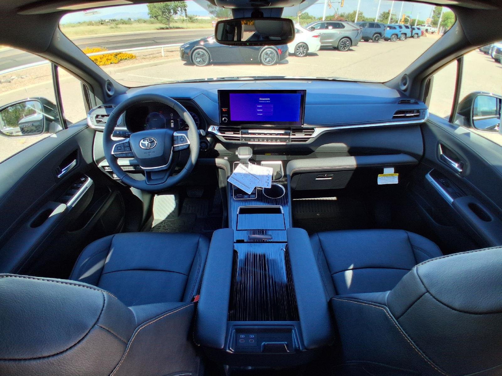 New 2026 Midnight Black Metallic Toyota  Woodland Edition image 21