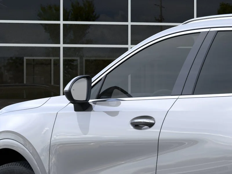 New 2026 Moonstone Grey Metallic Buick Avenir image 12