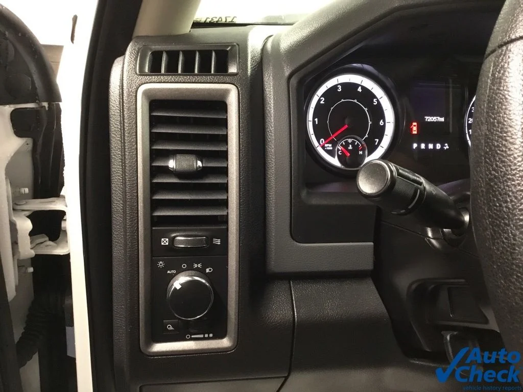 Used 2016 White Ram Tradesman image 23