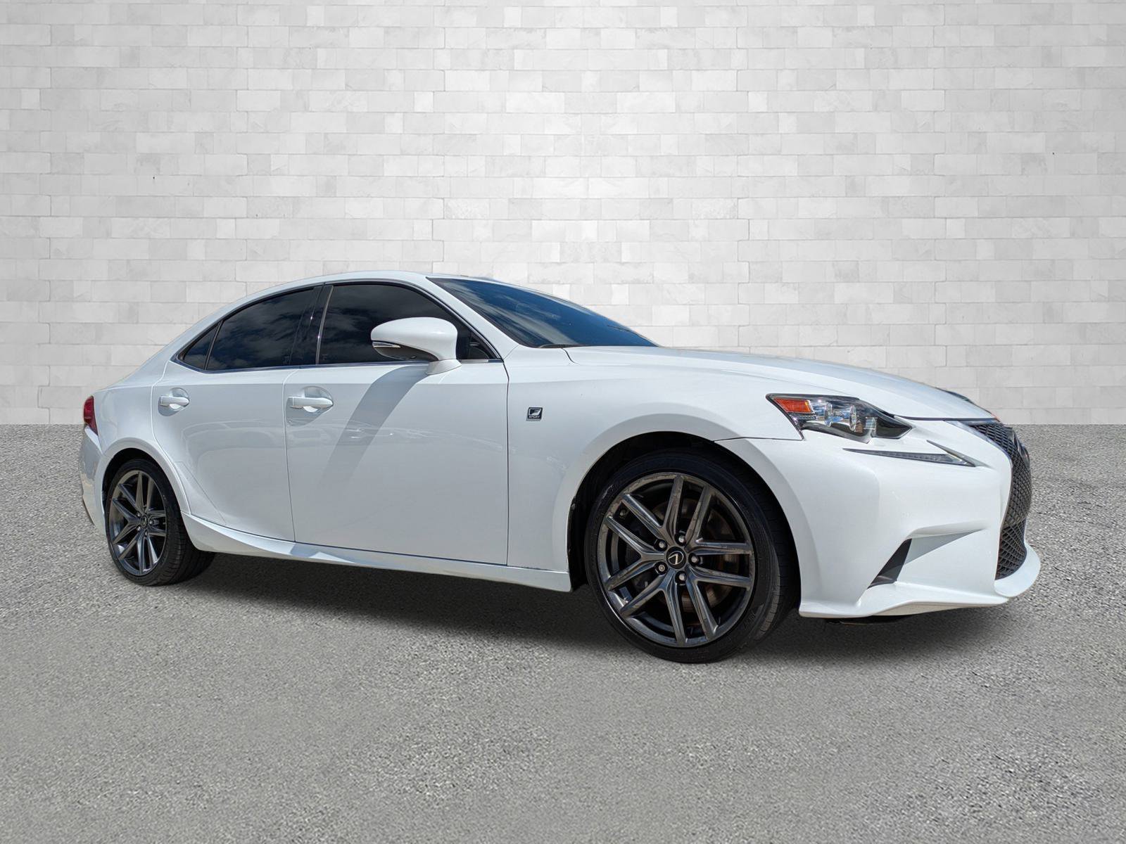 2014 Lexus IS 350