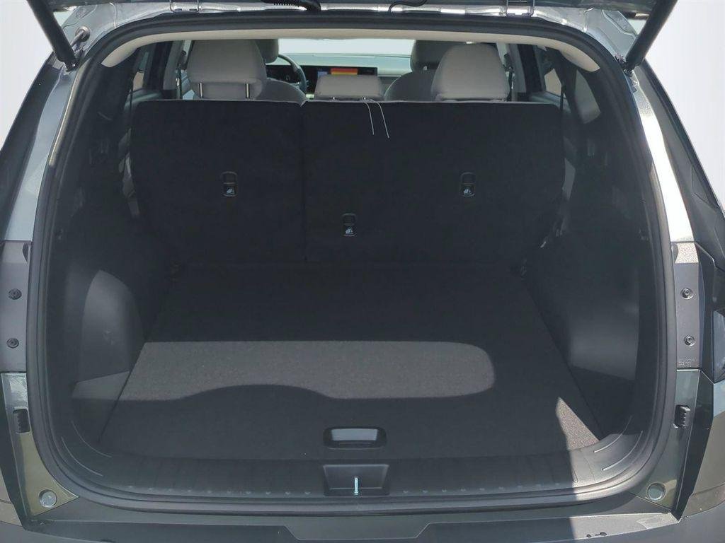 New 2026 Gray Hyundai SEL FWD image 14