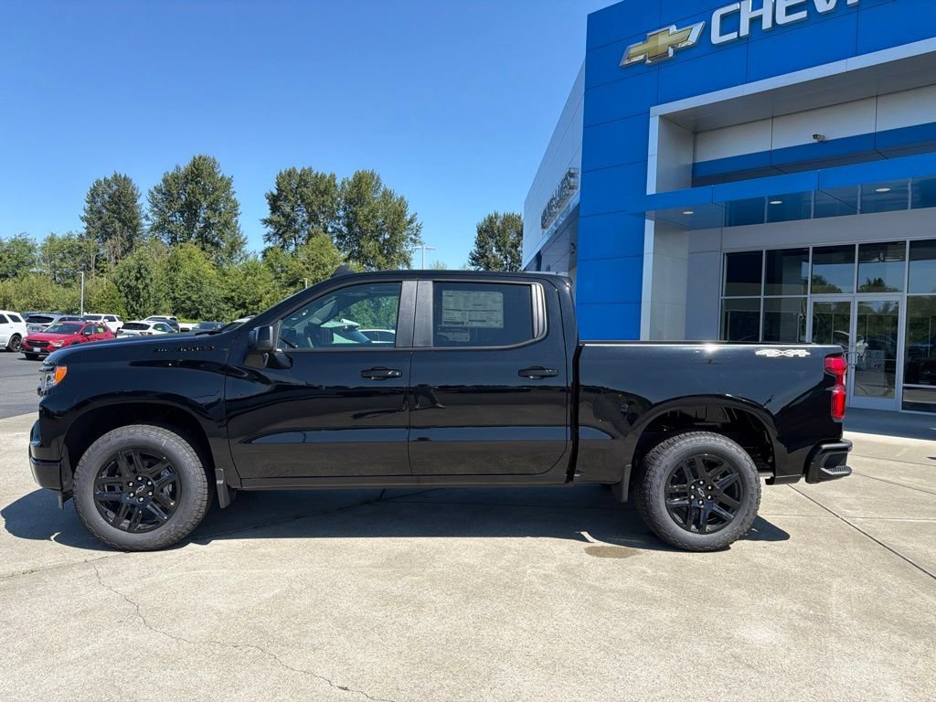 New 2026 Black Chevrolet RST image 2
