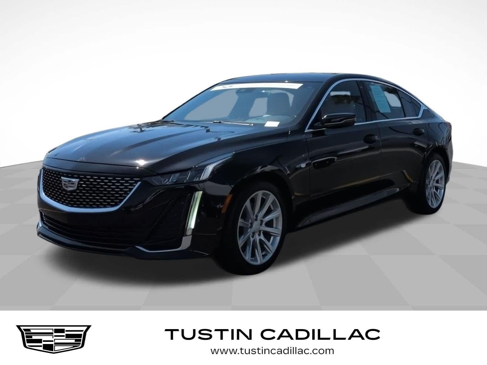 2024 Cadillac CT5