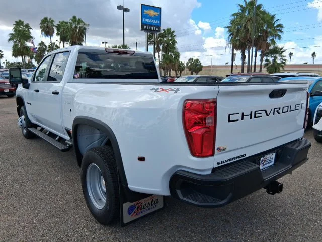 New 2026 Summit White Chevrolet WT DRW image 5