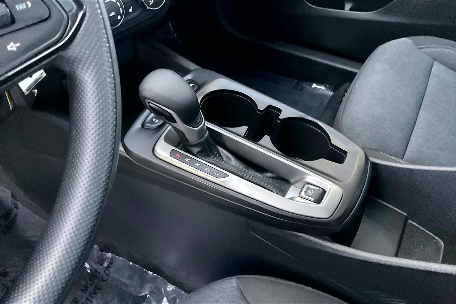 Used 2024 Sterling Gray Metallic Chevrolet LS image 17