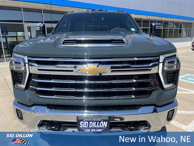 2026 Chevrolet Silverado 2500 HD LTZ - Photo 9