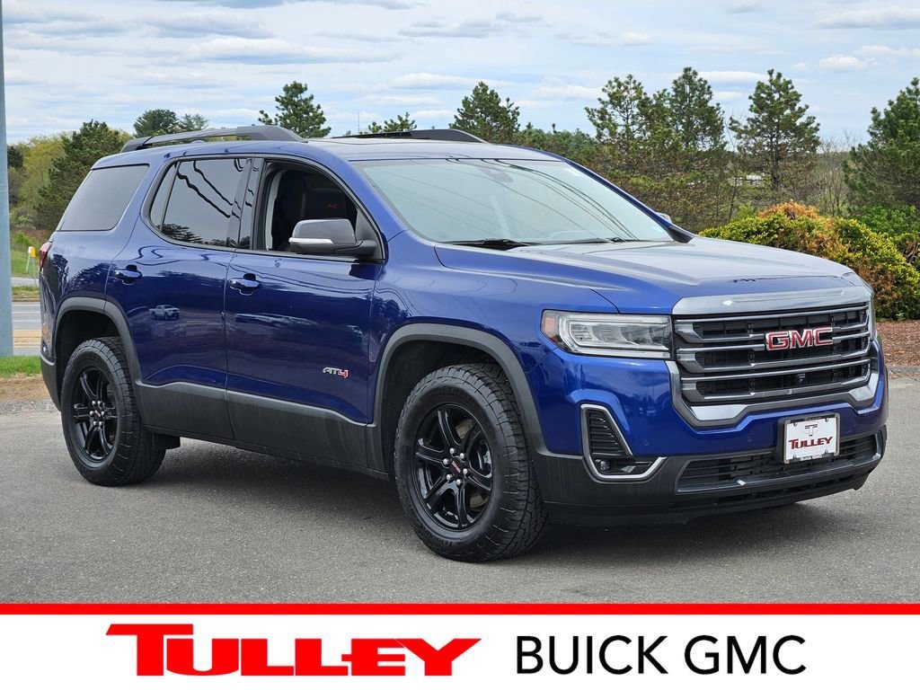 2023 GMC Acadia AT4 AWD's photo