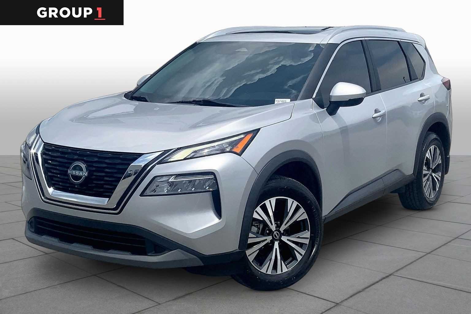 2023 Nissan Rogue