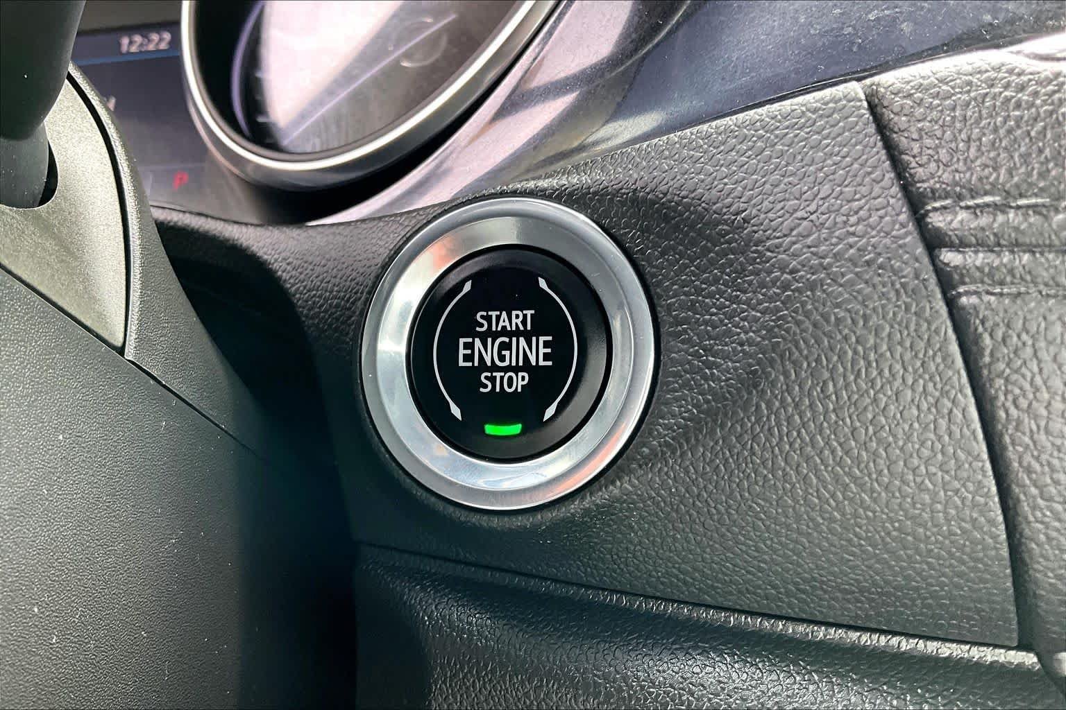 Used 2023 Ebony Twilight Metallic Buick Select image 31