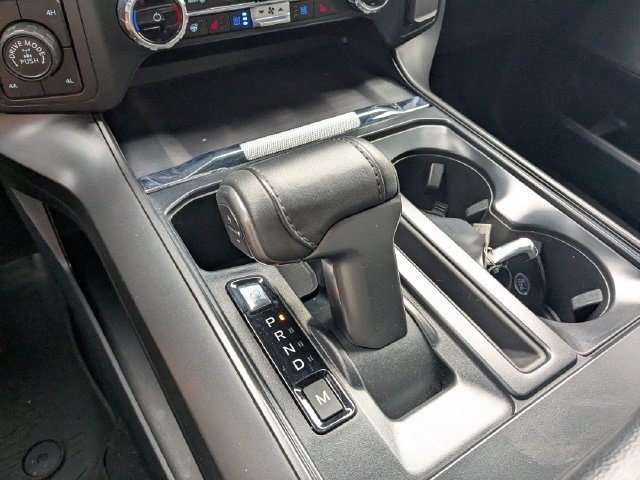 Used 2024 Agate Black Metallic Ford LARIAT image 24