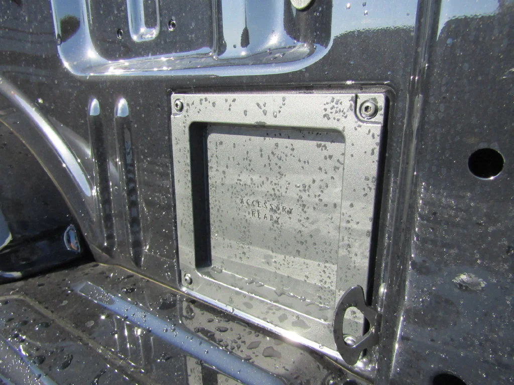 New 2026 Black Ford XLT image 9