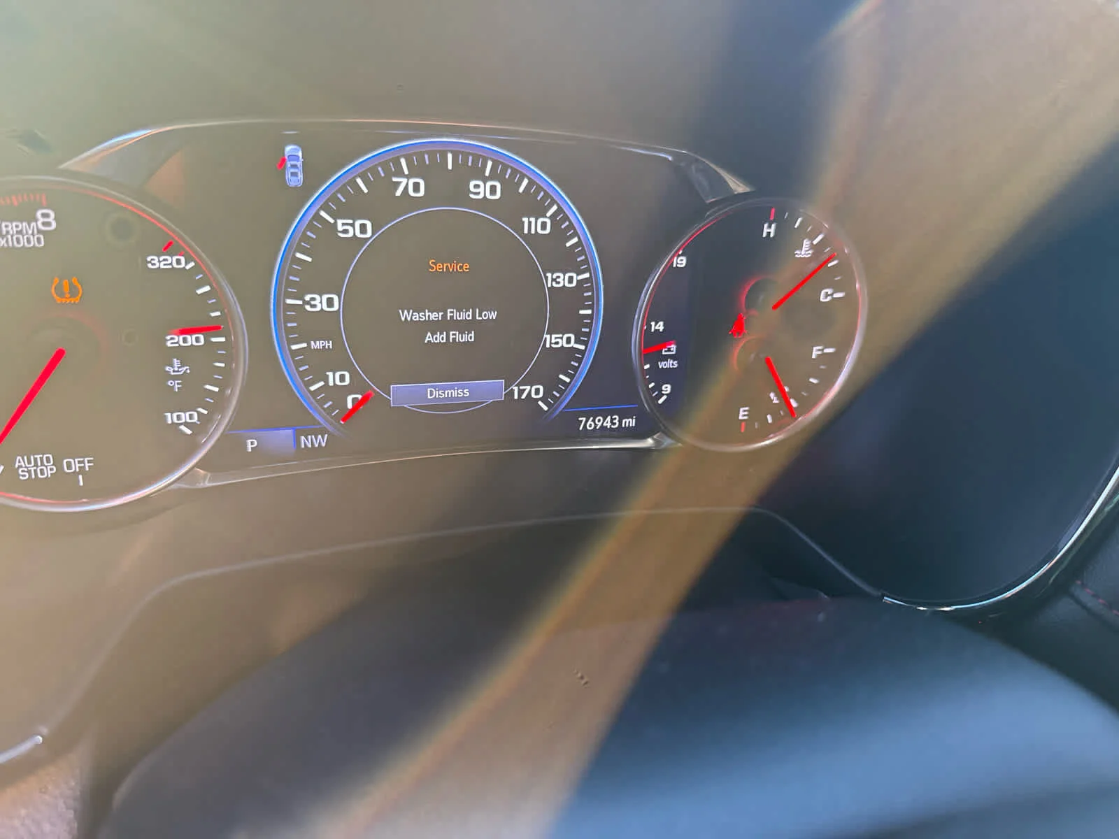 Used 2020 Black Chevrolet RS image 9