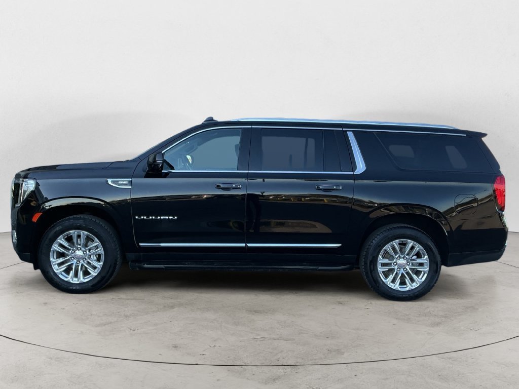 Certified Used 2024 Black GMC SLT image 12