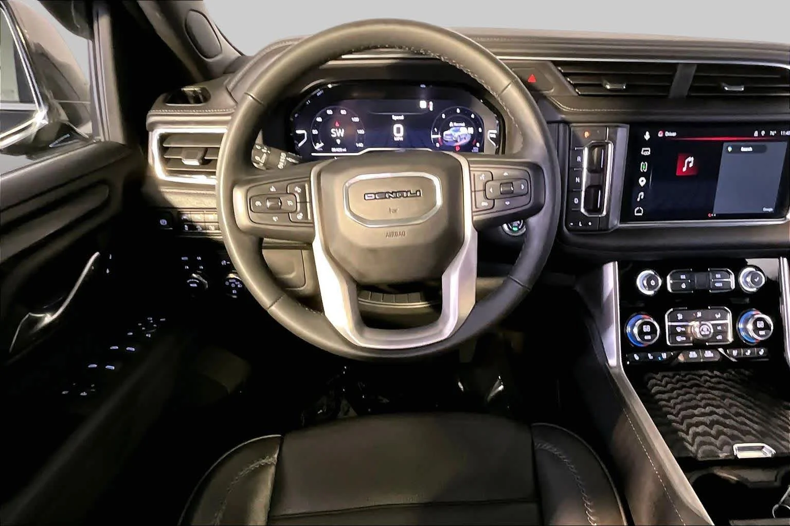 Used 2023 Onyx Black GMC Denali image 11