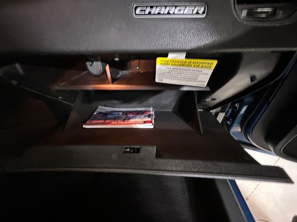 Used 2023 Blue Dodge GT image 28