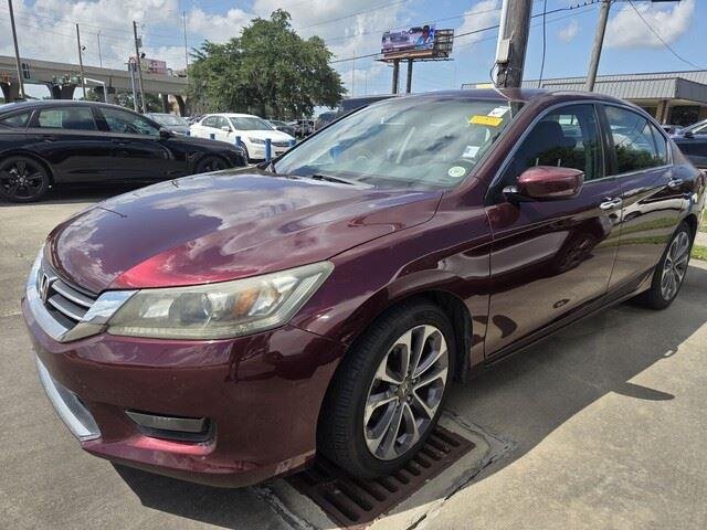 Used 2014  Honda Sport image 6