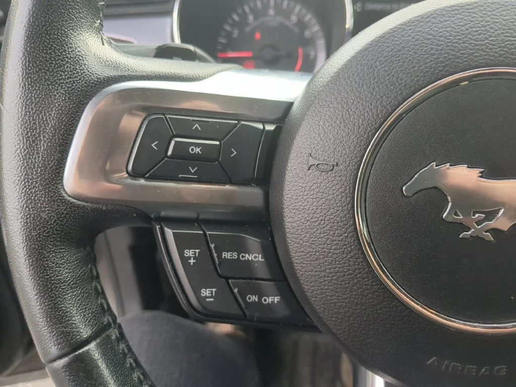 Used 2017 Gray Ford EcoBoost image 25