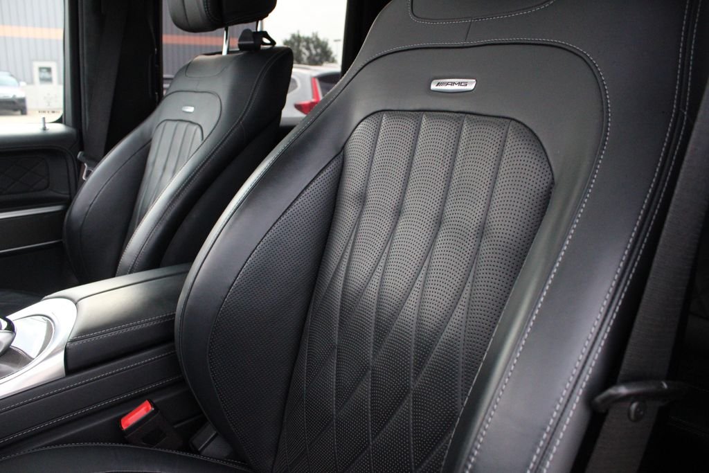 Used 2019 Gray Mercedes-Benz G 63 AMG® image 5