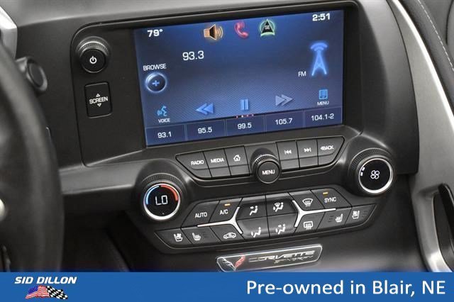 Used 2014 Blade Silver Metallic Chevrolet 2LT image 5